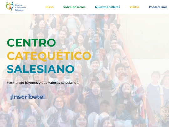 Inicio screenshot