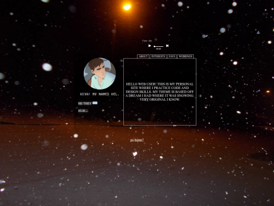 creator screenshot