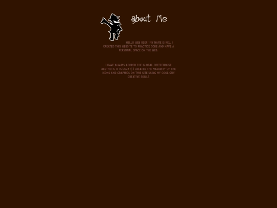 web screenshot