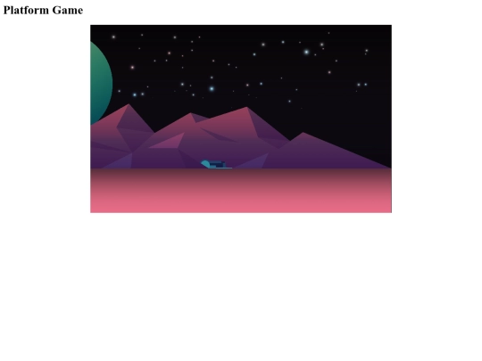 folder_platformgame/level1 screenshot