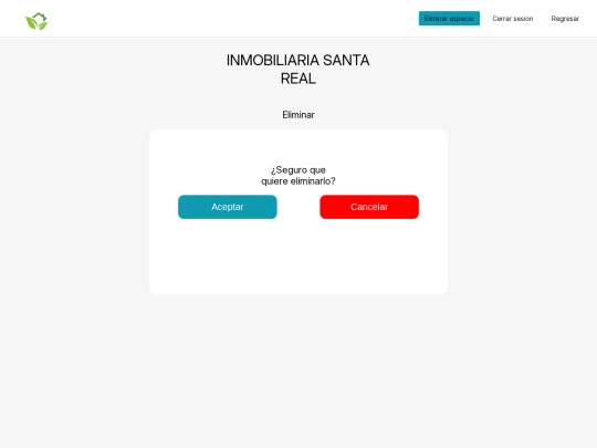 eliminarEspacio screenshot