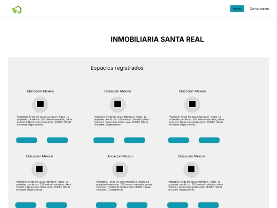 loginUserLogueado screenshot