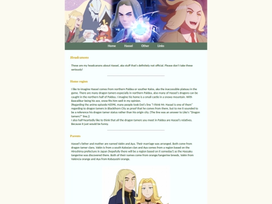 headcanons screenshot