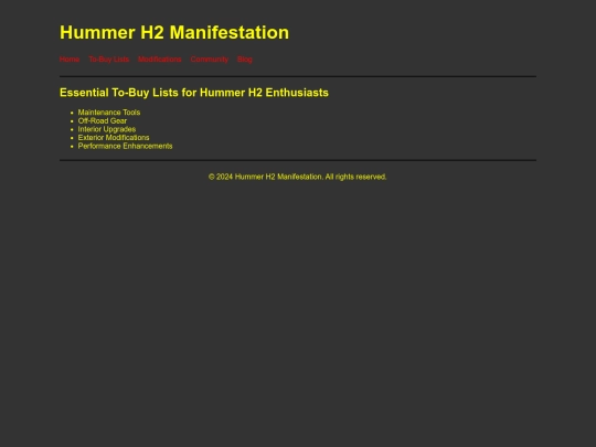 tobuy screenshot