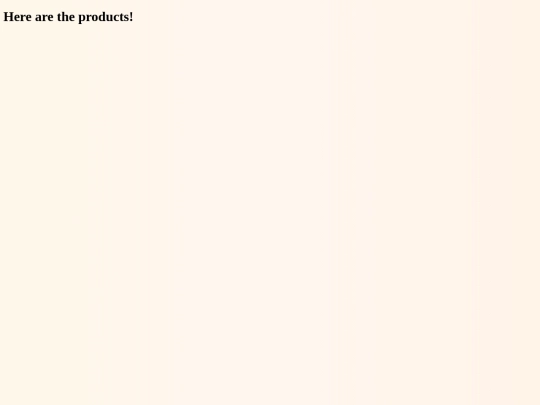 ProductPage screenshot