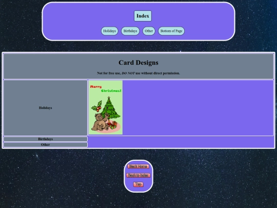 art_indexes/cards screenshot