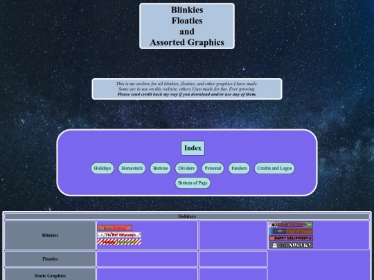 art_indexes/my_blinkies_floaties screenshot