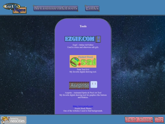 credits screenshot