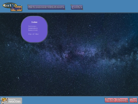 writing_indexes/fanfiction_archive screenshot