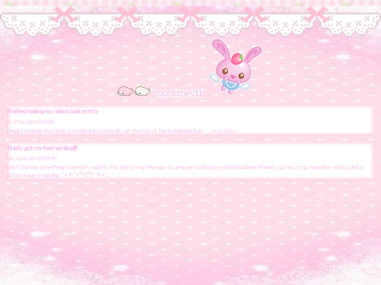 test screenshot