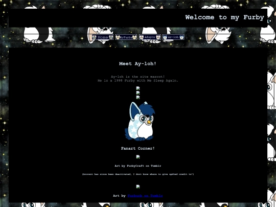 Ay-loh screenshot