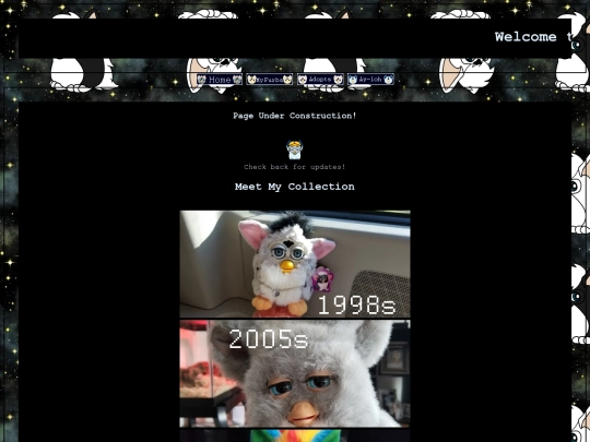 MyFurbies screenshot