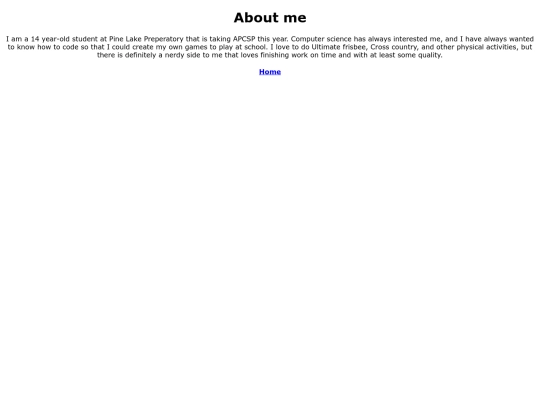 about_me screenshot