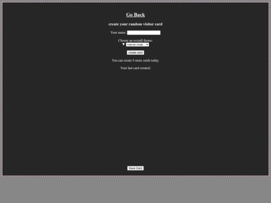 cardviewer screenshot