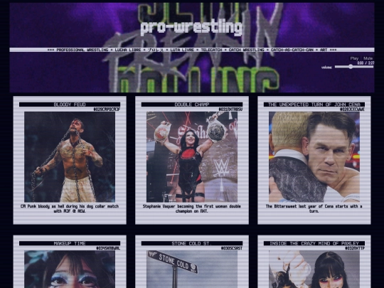 posts/wrestlingshrine/wrestlingshrine screenshot