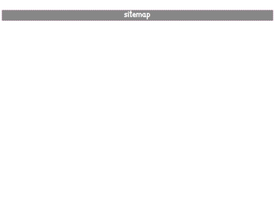 sitemap screenshot