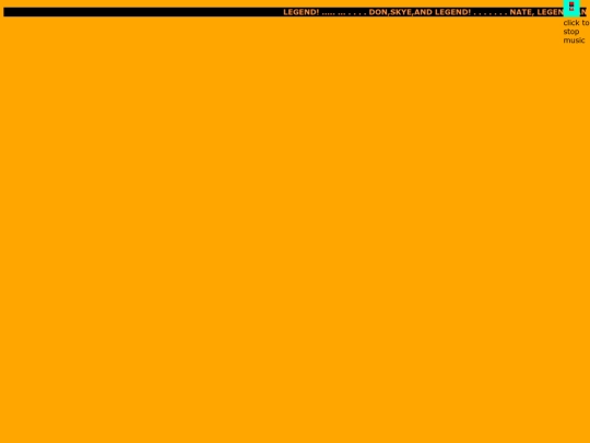testpage screenshot