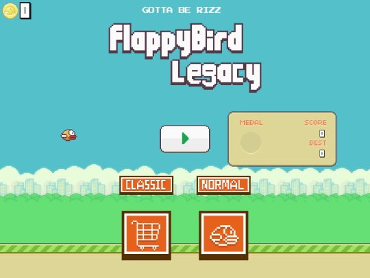 fblegacyAndroid screenshot