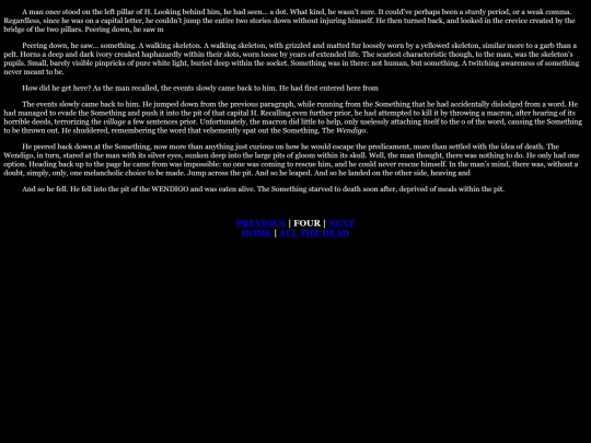 TCD/FOUR screenshot
