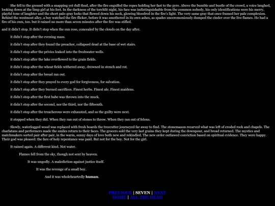 TCD/SEVEN screenshot