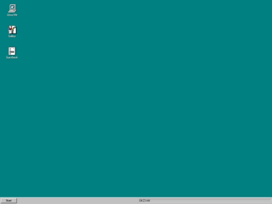 photographs/desktop-starter screenshot