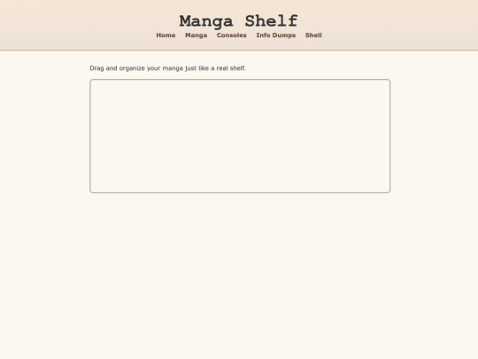 manga screenshot