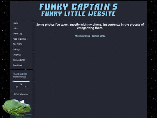 photos screenshot