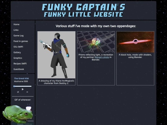 stuff screenshot