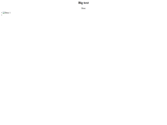 templates screenshot