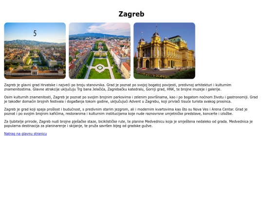 zagreb screenshot