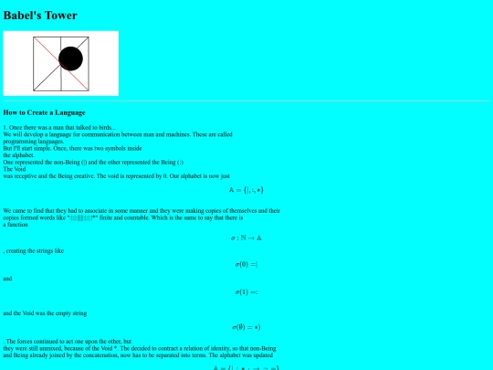 languages screenshot
