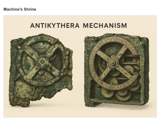 machines screenshot