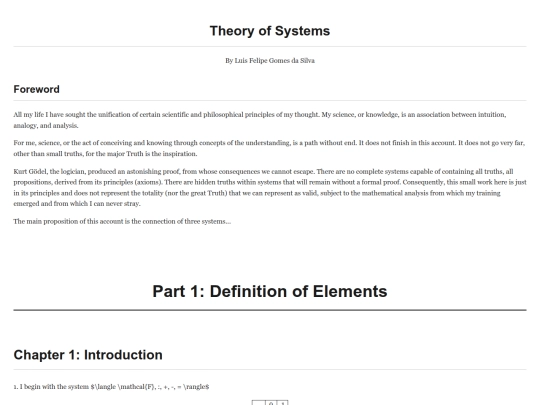 systemtheory screenshot