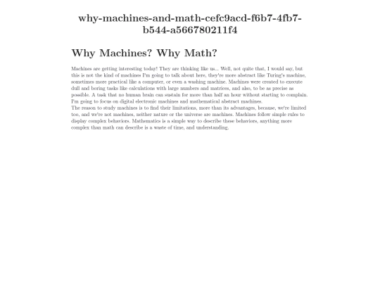 why-machines-and-math screenshot