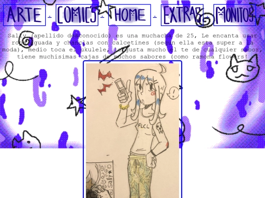 sally screenshot