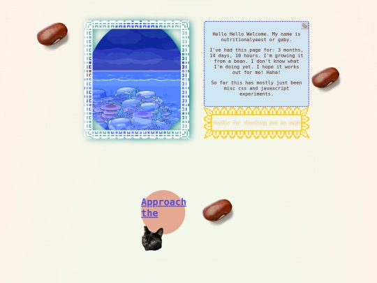 beanworld screenshot