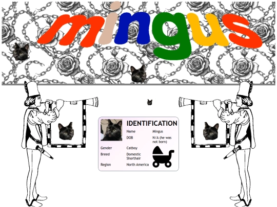 mingus screenshot