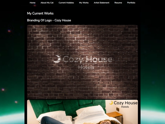 MyWorks screenshot