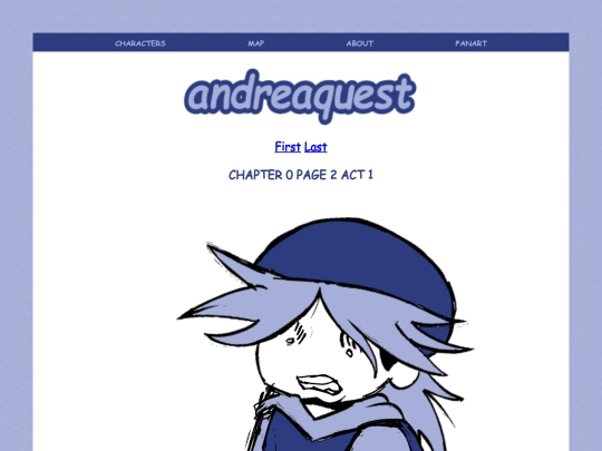 andreaquest/ch02a1 screenshot