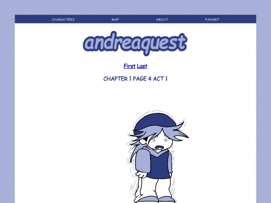 andreaquest/ch1-1a1 screenshot