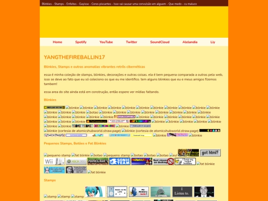 blinkies screenshot