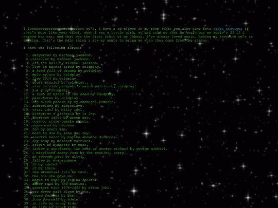 cd screenshot