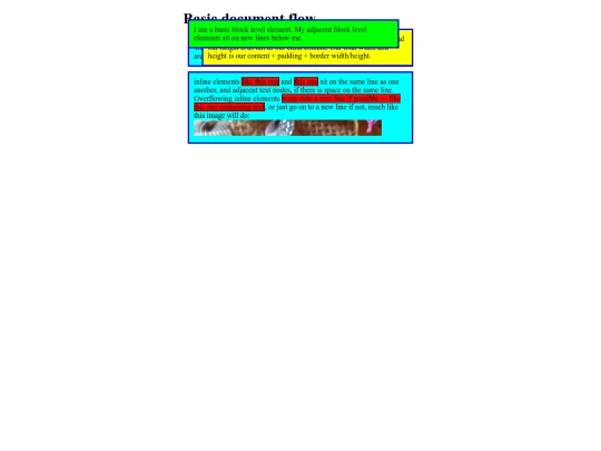 demo_website/Basic document flow screenshot