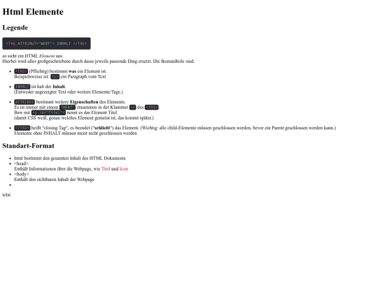 websitecoding/kaputt screenshot
