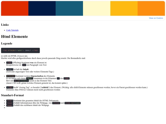 websitecoding/test screenshot