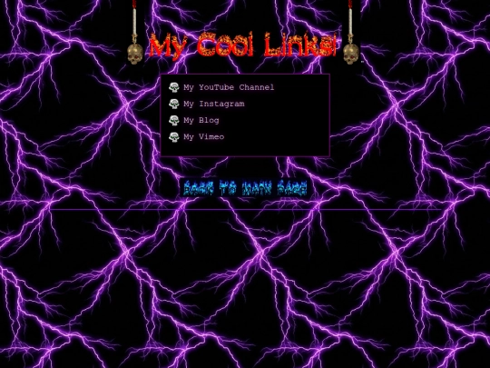 cool_links screenshot