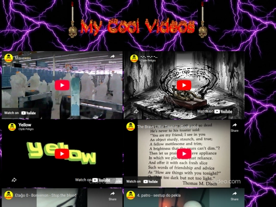 coolvideos screenshot