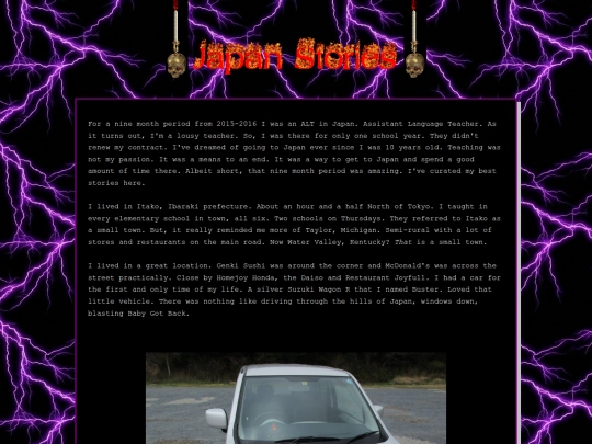 japanstories screenshot
