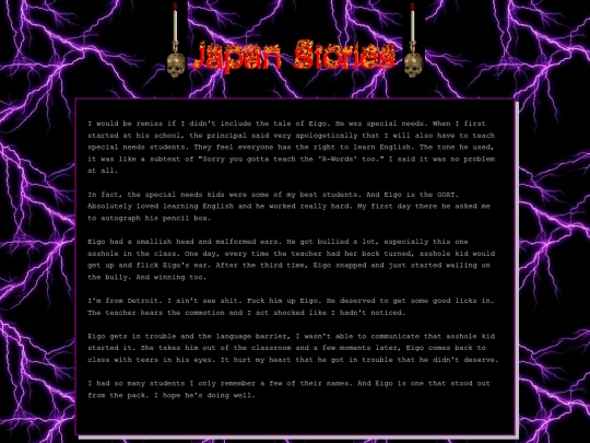 japanstories/eigo screenshot