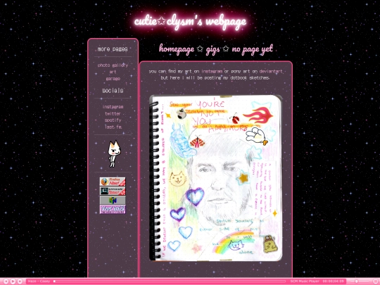 art screenshot